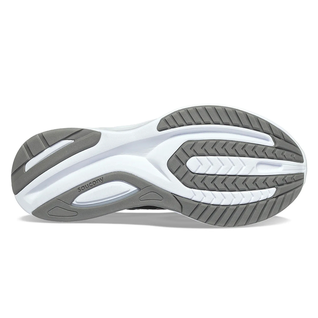 Saucony guide 6 hombre plata sale