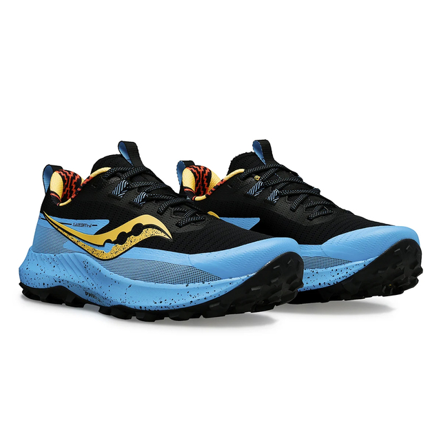 Zapatillas trail saucony hombre hotsell