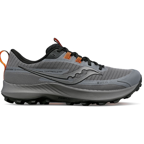 ZAPATILLA HOMBRE PEREGRINE 13 GTX GRAVEL/BLACK