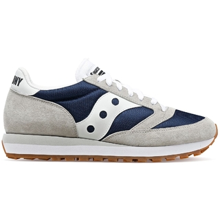 ZAPATILLA HOMBRE JAZZ 81 SAND/NAVY ORIGINALS