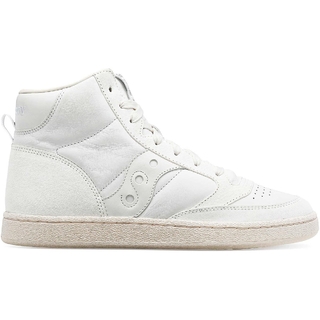 ZAPATILLA UNISEX JAZZ COURT HIGH WHITE/WHITE ORIGINALS