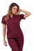 Pijama hospitalar feminino Natalia - loja online