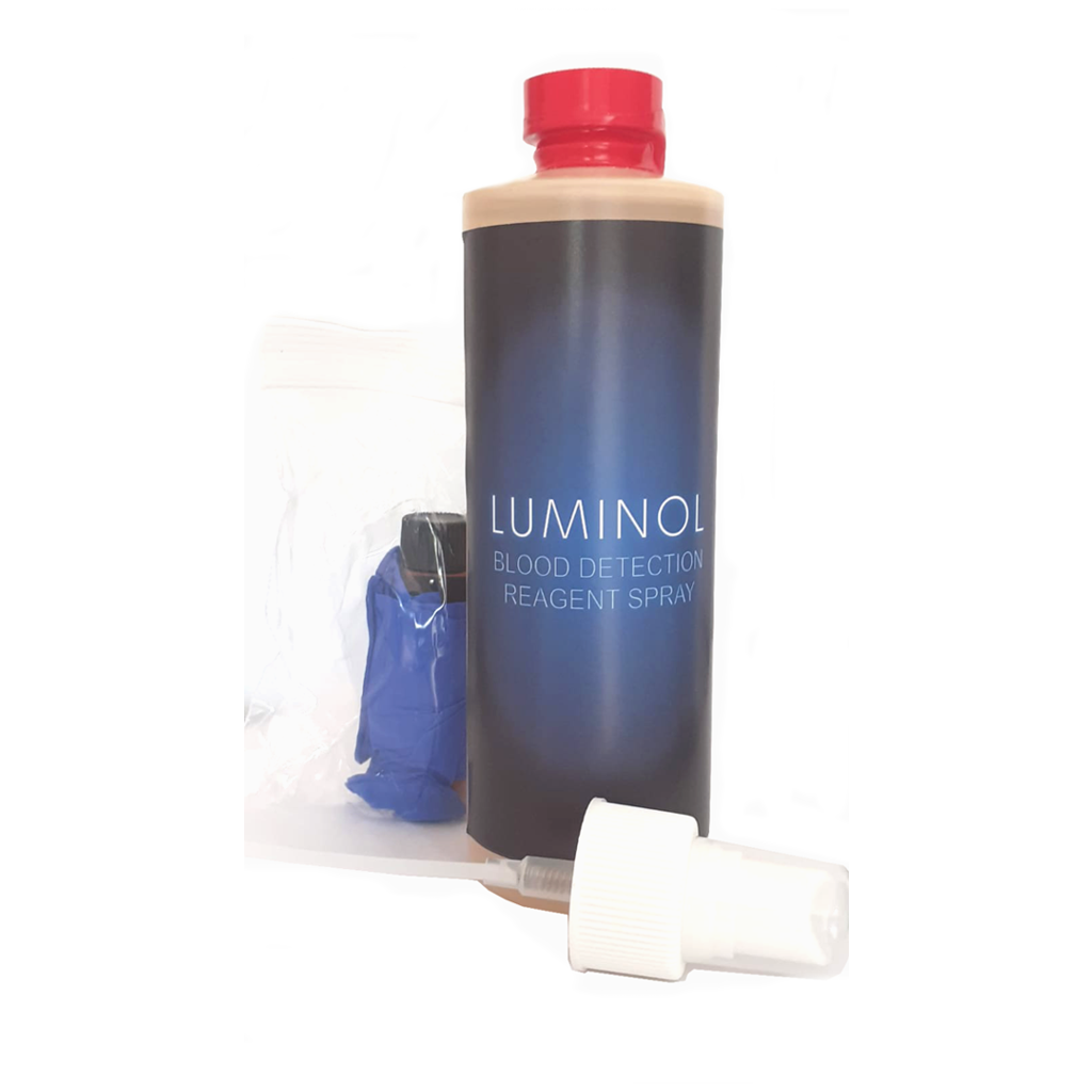 Luminol Blood Detection Reagent Spray