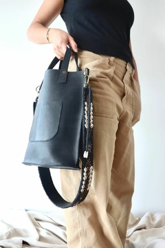 Cartera Maui - Negra - comprar online