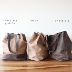 CARTERA BUENOS AIRES - Chocolate - tienda online