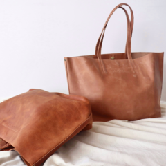 CARTERA TOTE TANDIL - Suela