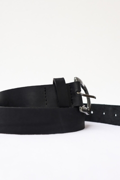 Cinturón Nala negro - UNISEX - tienda online
