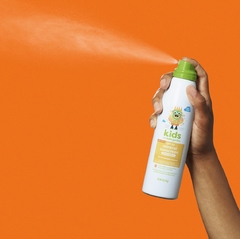 Protetor Solar Babyganics Kids Spray Mineral 50+ 170g - comprar online