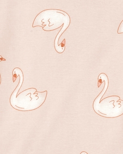 Conjunto de Pijamas Carter's "Floral e Cisne" - comprar online