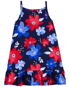 Vestido Carter's "Floral" - comprar online