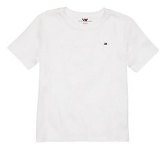 Camiseta Manga Curta Tommy Hilfiger "Branco"