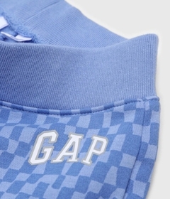 Conjunto Moletom Gap Menina "Azul" - comprar online