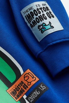 Moletom H&M "Among US" - comprar online