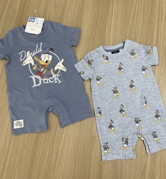 Kit 2 Rompers Disney "Donald Duck" - comprar online