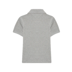 Camiseta Polo Curta Tommy Hilfiger "Cinza" - comprar online
