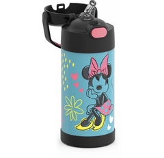 Garrafa Térmica Infantil Thermos Funtainer "Minnie" 355ml - comprar online