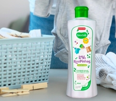 Lava Roupas Concentrado Detergente Natural - Lava Roupinhas Bioclub® 500ml - comprar online