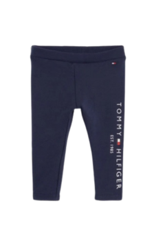 Calça Legging Baby Tommy Hilfiger "Azul"