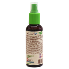 Repelente Natural de Uso FAMILIAR - Sai Mosquitinho Bioclub® 120ml - comprar online