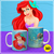 CANECA 1 UP GEEK - PRINCESA ARIEL