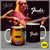 CANECA FENDER JAZZ BASS - JACO