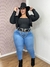 Cropped - Maria Flor Plus Size