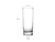 12 Vasos Cylinder 350ml Nadir Ideal Serigrafia Fernet Trago - comprar online