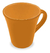 Taza Jarro Ceramica Biona Tulipa Colores Mug Cafe 330 Ml en internet