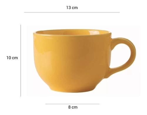 Tazas de barro para sopa hotsell