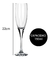 Set X6 Copas Copa Barone Vidrio Champagne 190ml - comprar online