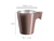 Set X6 Tazas Cafe Pocillo Nespresso Flashy Rosa Luminarc - comprar online