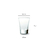 Caja X 6 Vaso Vidrio Shot Tequila Licores 60ml Nadir - comprar online