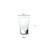 Caja X 24 Vaso Vidrio Shot Tequila Licores 60ml Nadir - comprar online