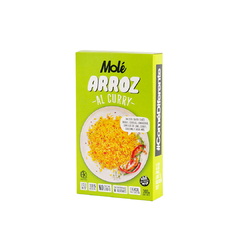 Arroz al Curry, Sin tacc - comprar online