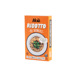 Risotto de Hongos, Sin tacc - comprar online