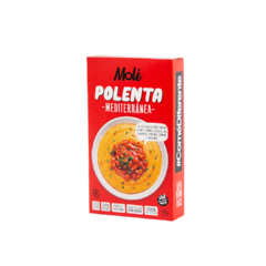 Polenta Mediterránea, Sin tacc - comprar online