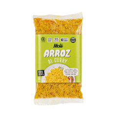 Arroz al Curry XXL, Sin tacc - comprar online