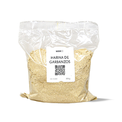 HARINA DE GARBANZOS - comprar online