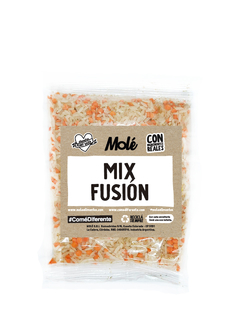Mix Fusion: Arroz, Quinoa, Lenteja - comprar online