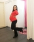Remera escote cruzado para Embarazo y Lactancia de Modal - comprar online