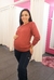 Sweater Morley cuello Base para Embarazo y Lactancia - comprar online