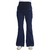 Jeans Oxford para embarazada con botamanga - tienda online