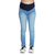 Jeans para Embarazo Celeste Clásico - comprar online