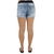 Short de Jeans Deflecado en internet