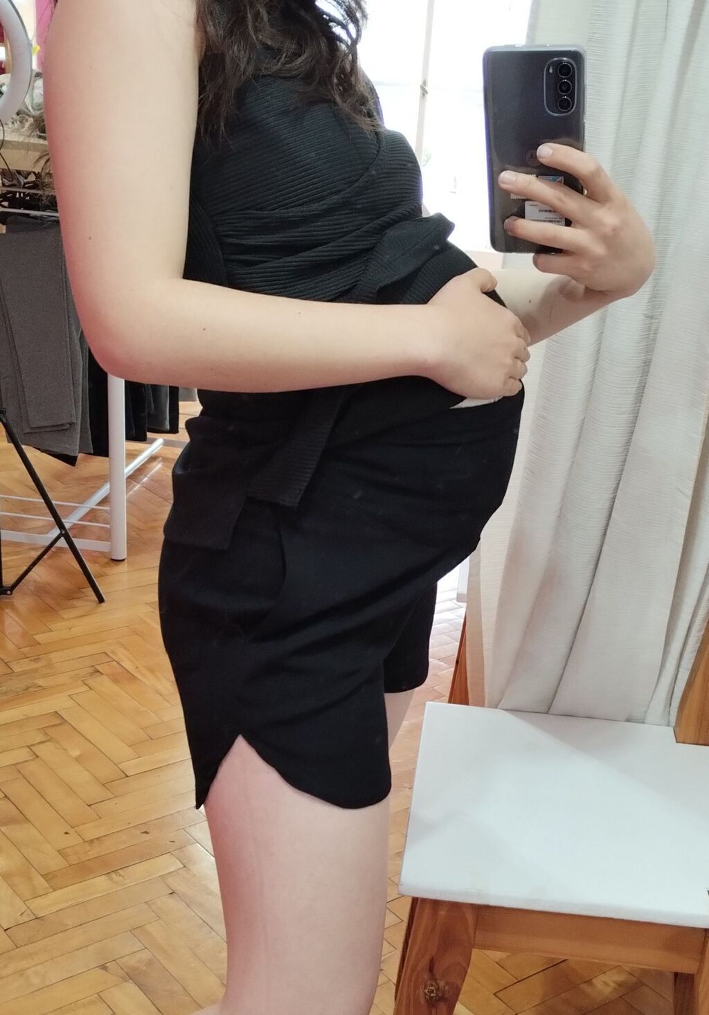 Seni ropa maternal hotsell