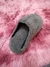 Pantufla de Peluche Cerrada