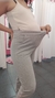 Babucha Tiro Alto Regulable Embarazo y Posparto - Seni Ropa Maternal