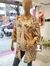 Kimono Corto de Lino Elastizado con Bolsillos - Seni Ropa Maternal