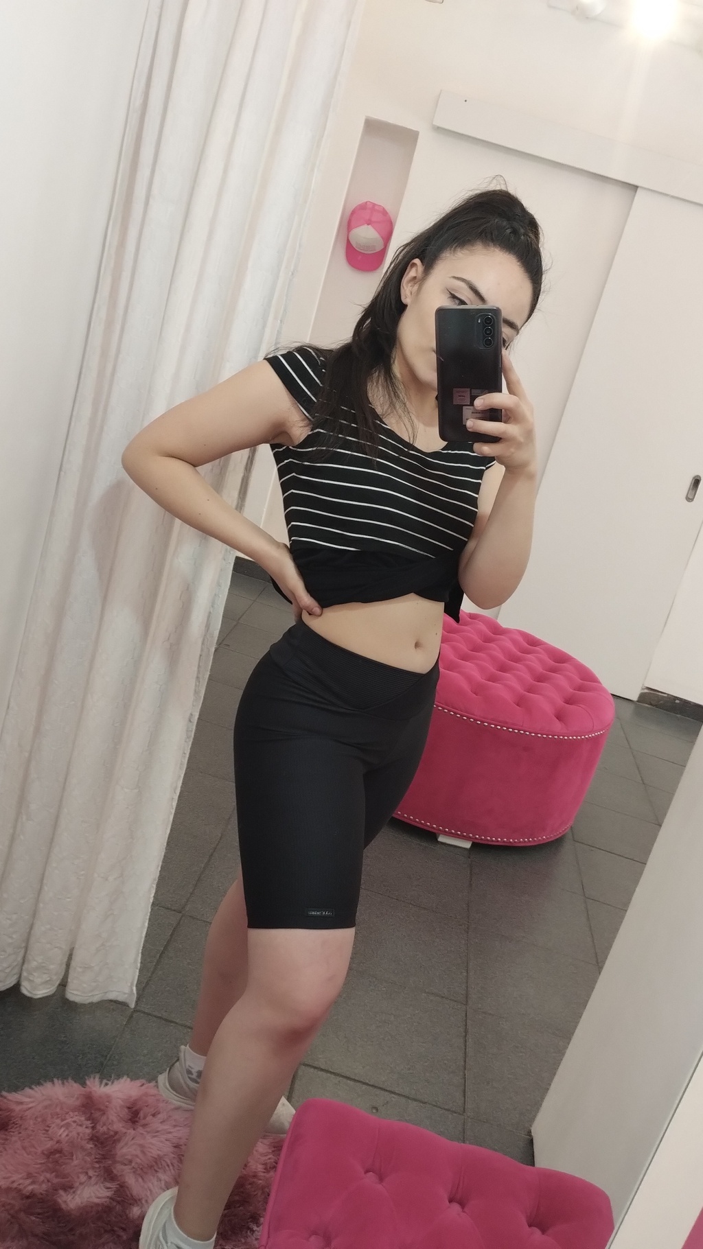 Ropa deportiva para embarazadas