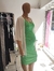 Vestido al Cuerpo de Morley Rib Embarazo y Post Parto - comprar online